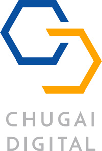 CHUGAI DIGITAL logo