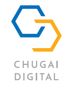 CHUGAI DIGITALのロゴ