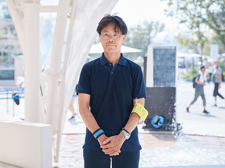 清田正彰さん