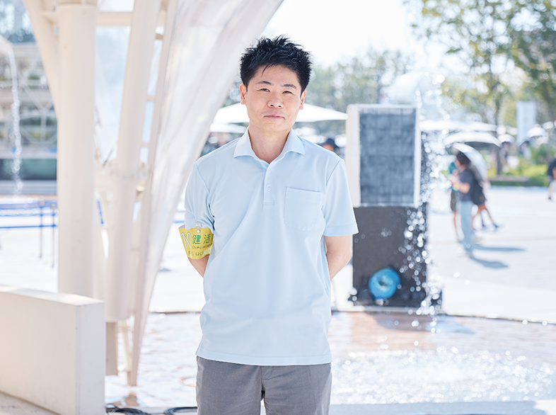冨田将行さん