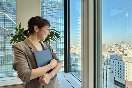信じるのは、チームの力。IT専門家としての知見を中外製薬のビジネス変革の原動力に
