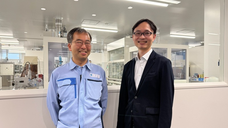 本インタビューに回答する社員