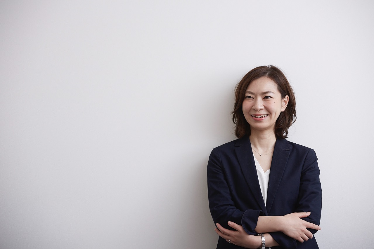 本インタビューに回答する社員