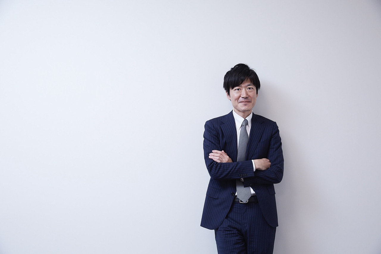 本インタビューに回答する社員