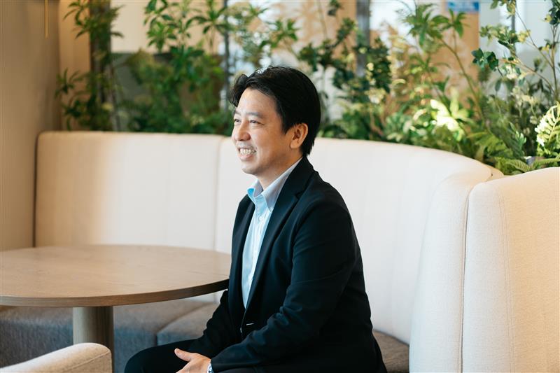 Human Resources Director Takada