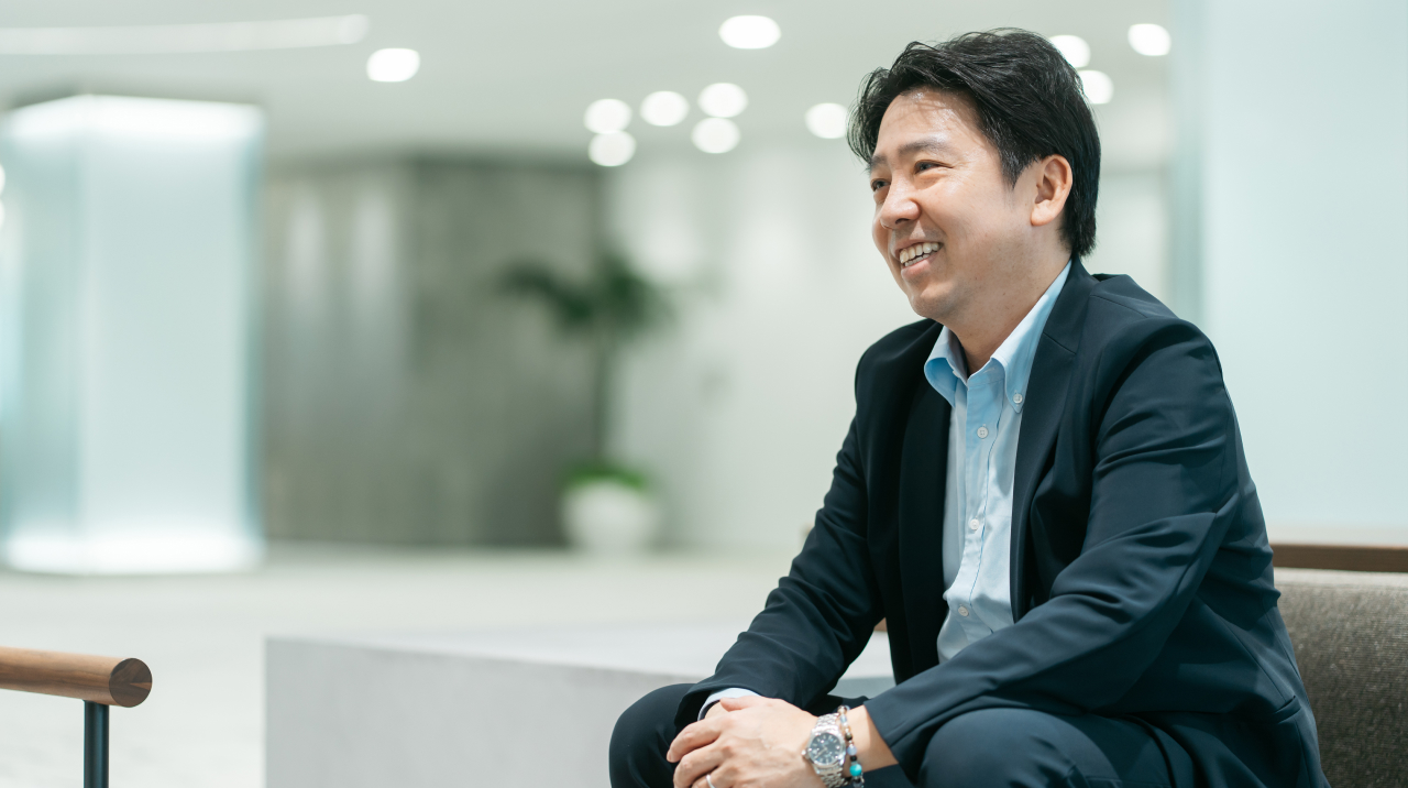 Human Resources Director Takada