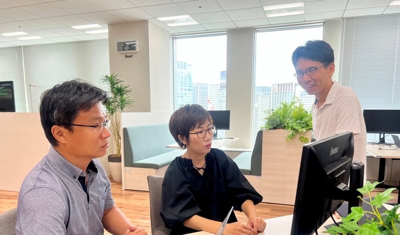 Employees responding to this interview
