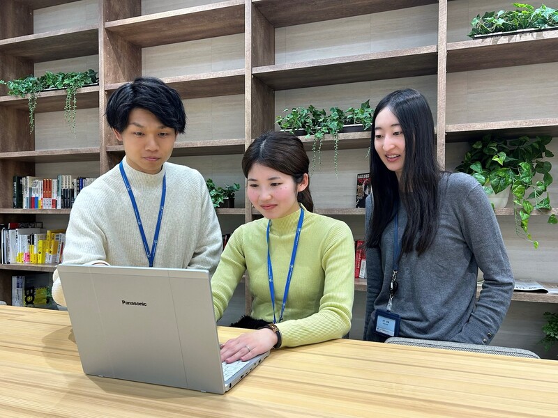 Employees responding to this interview
