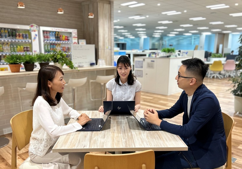 Employees responding to this interview