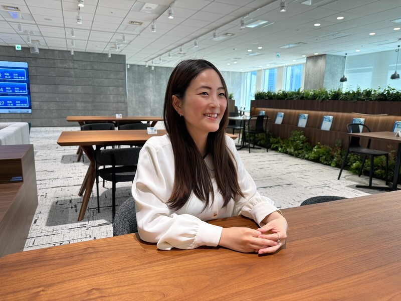Employees responding to this interview