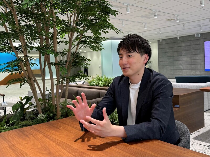 Employees responding to this interview