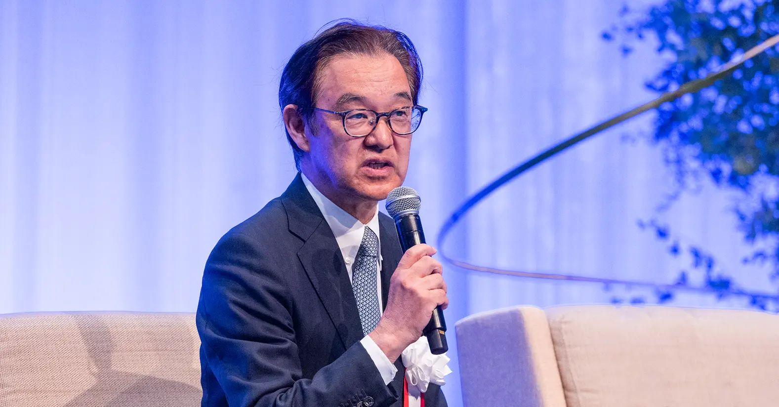 Dr. Tsutomu Takeuchi