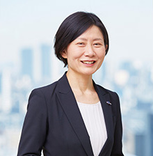 Sayumi Higashi, Ph.D.