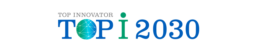 TOP I 2030 Logo
