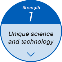 Strength1 Unique science and technology