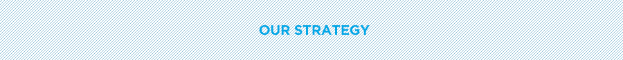 OUR STRATEGY