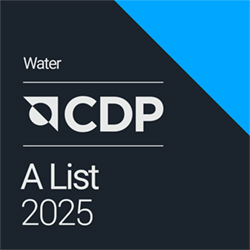 CDP DISLOSURE INSIGHT ACTION A LIST 2025 WATER