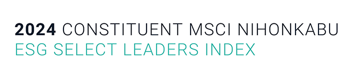MSCI Japan ESG Select Leaders Index logo