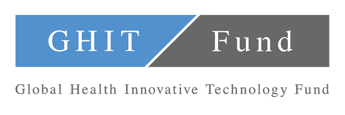 GHIT Fund Logo