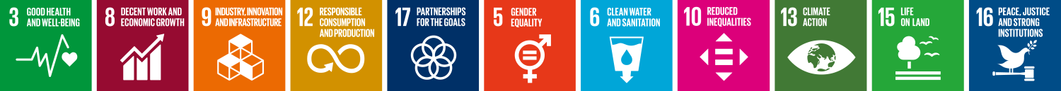 Chugai’s SDG Focus