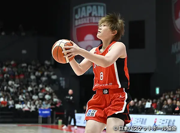 髙田真希選手