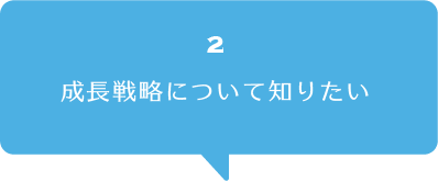 成長戦略について知りたい