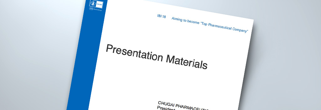 Presentation Materials