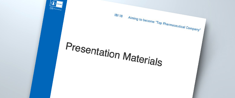 Presentation Materials