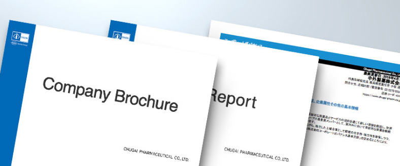 Company Brochure & Reports