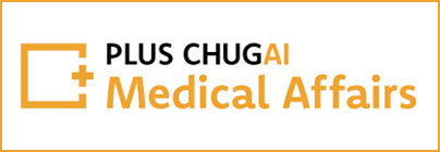PLUS CHUGAI Medical Affairs ログイン画面（別ウィンドウで開く）