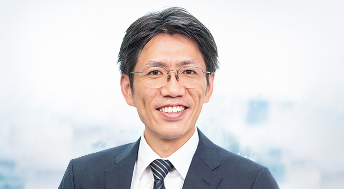 Photo: Kazumitsu Kanatani