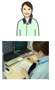 白岩 里香さん