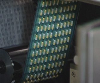 PTPシートへの封入