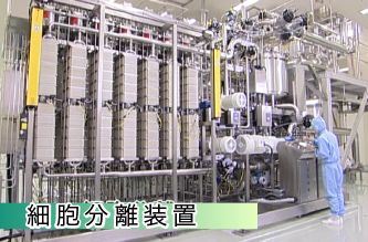 細胞分離装置