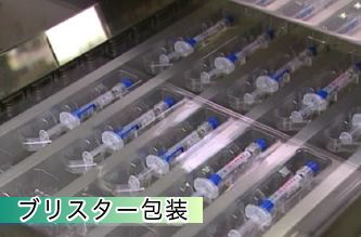 ブリスター包装