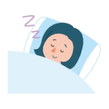 睡眠