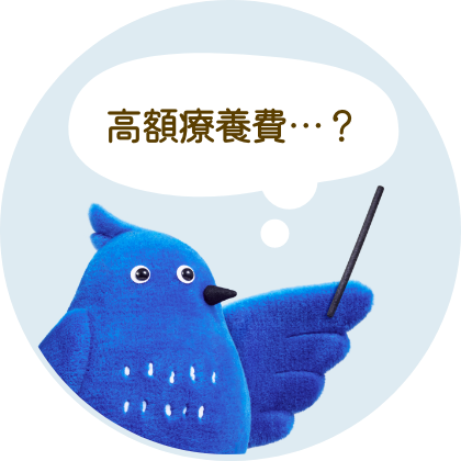 ⾼額療養費