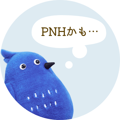 PNHかも…