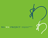 「わわプロジェクト」のイメージポスター