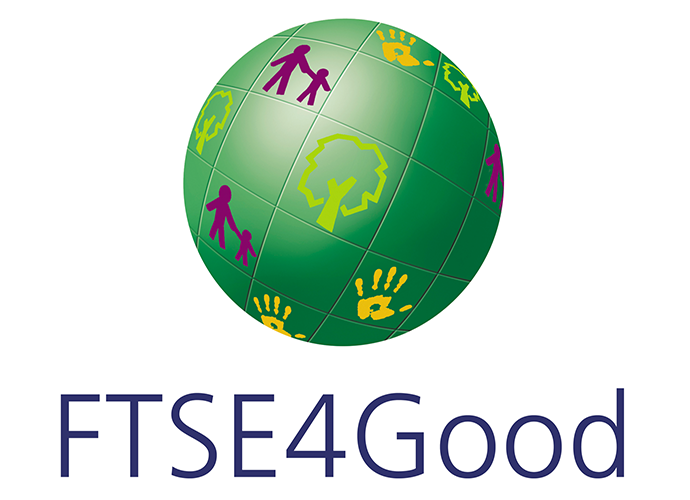 FTSE4Good ロゴ