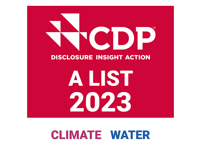 CDP DISCLOSURE INSIGHT ACTION ロゴ