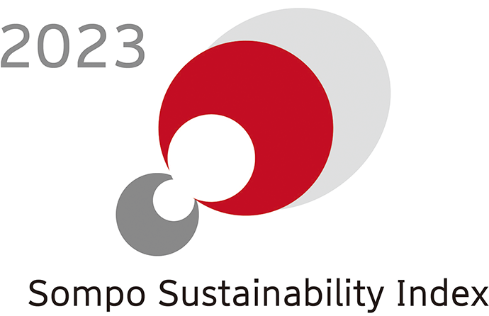 Sompo Sustainability Index ロゴ