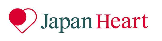 Japan Heart ロゴ